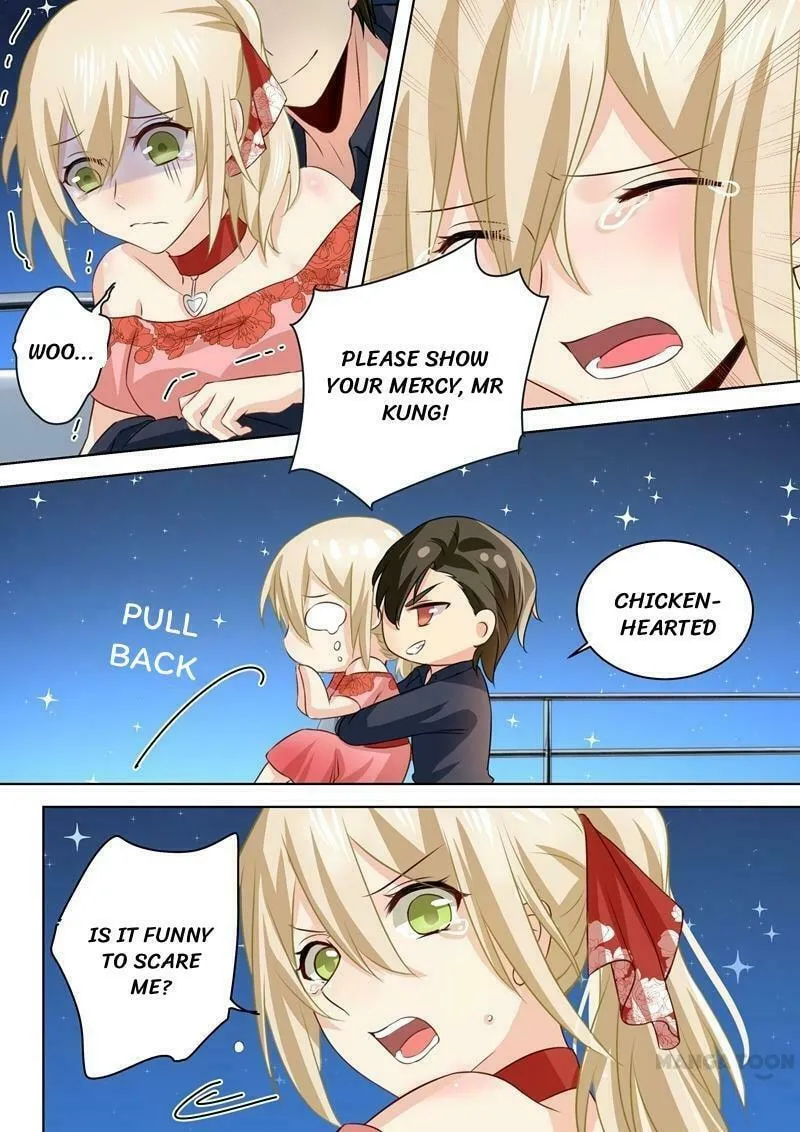 Read Bossy President chapter 68 image 7 on Lezhin