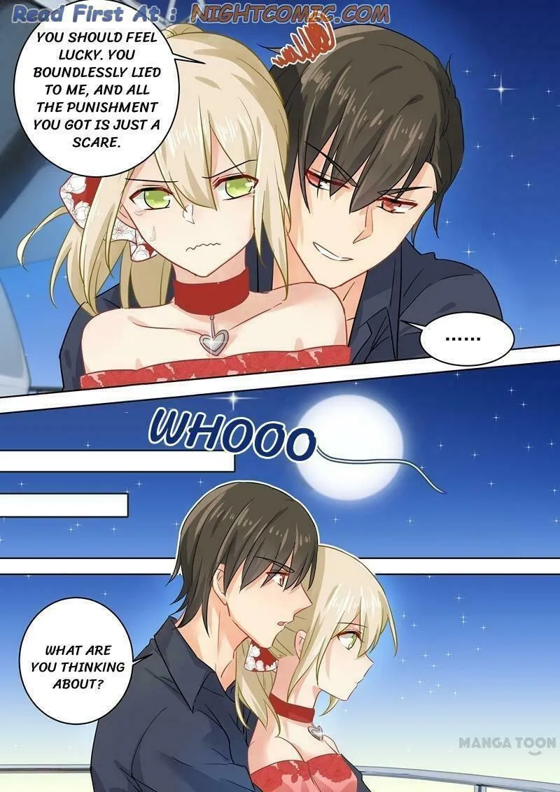 Read Bossy President chapter 69 image 0 on Lezhin