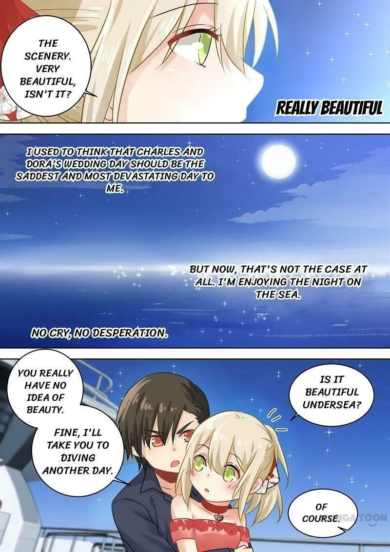 Read Bossy President chapter 69 image 1 on Lezhin