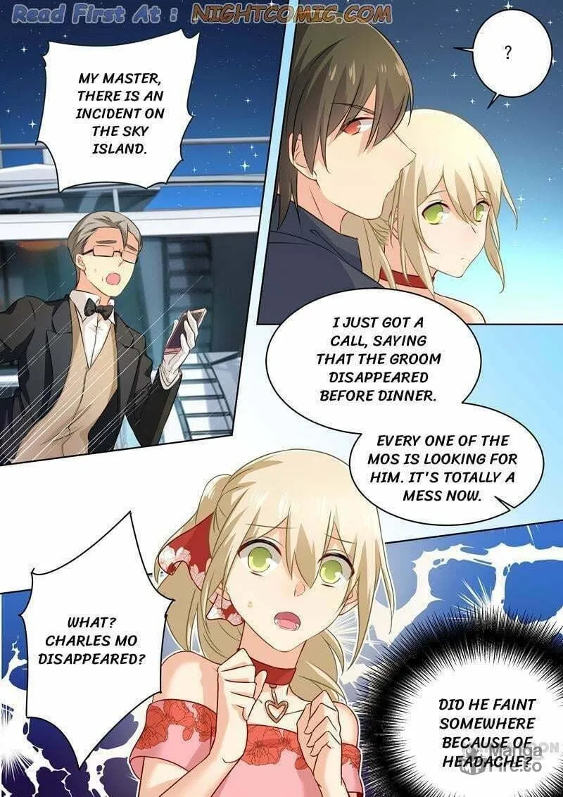 Read Bossy President chapter 69 image 2 on Lezhin