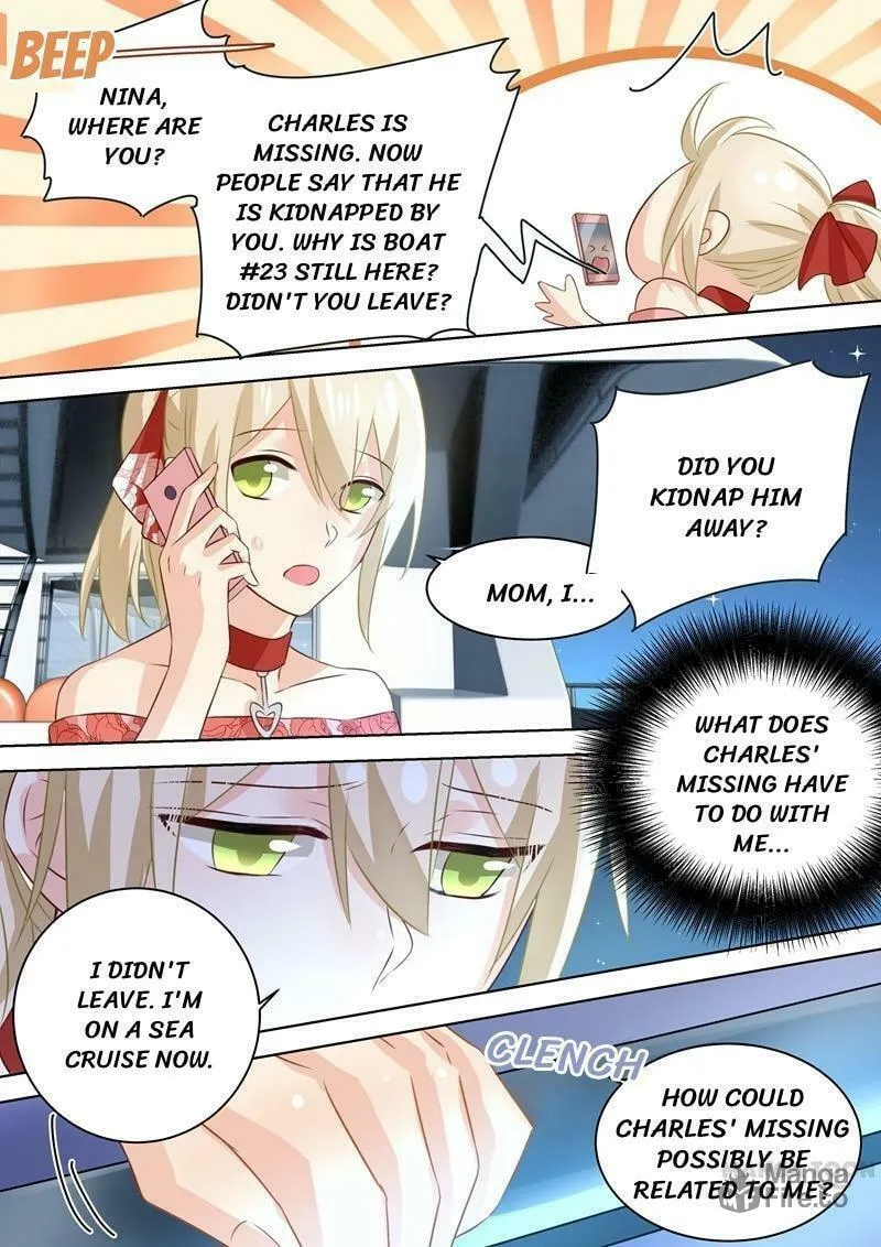 Read Bossy President chapter 69 image 4 on Lezhin