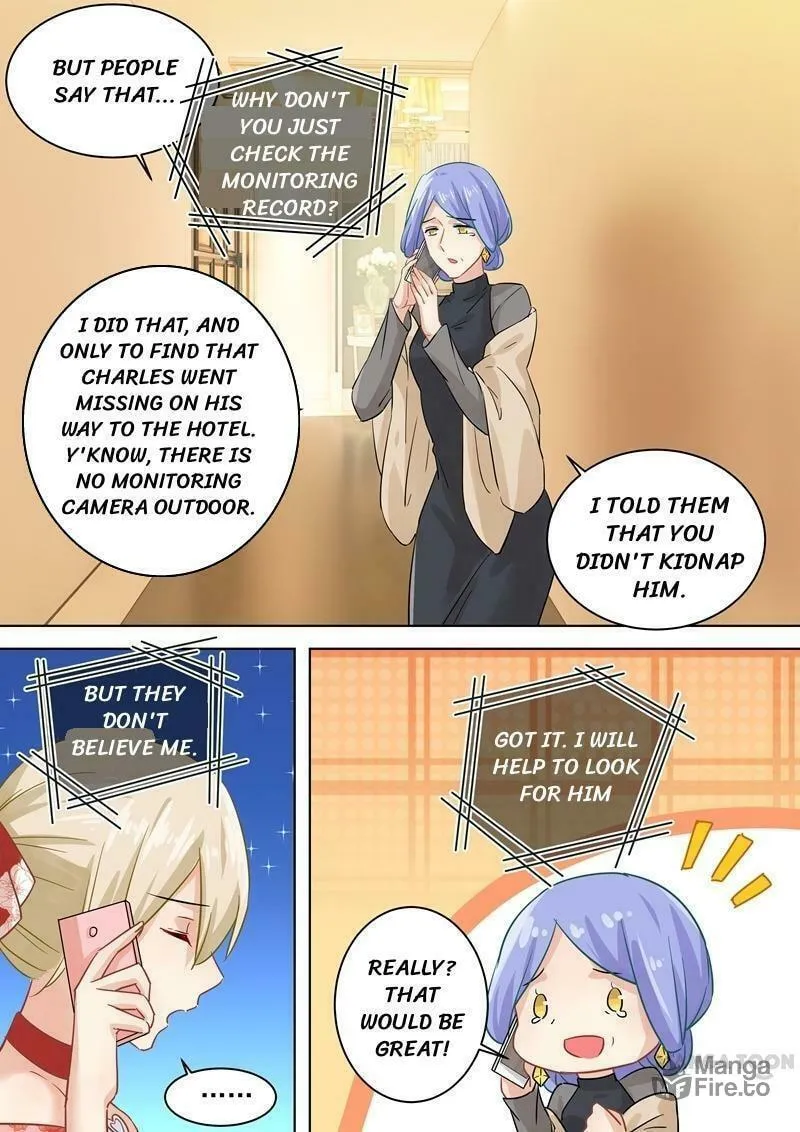Read Bossy President chapter 69 image 5 on Lezhin