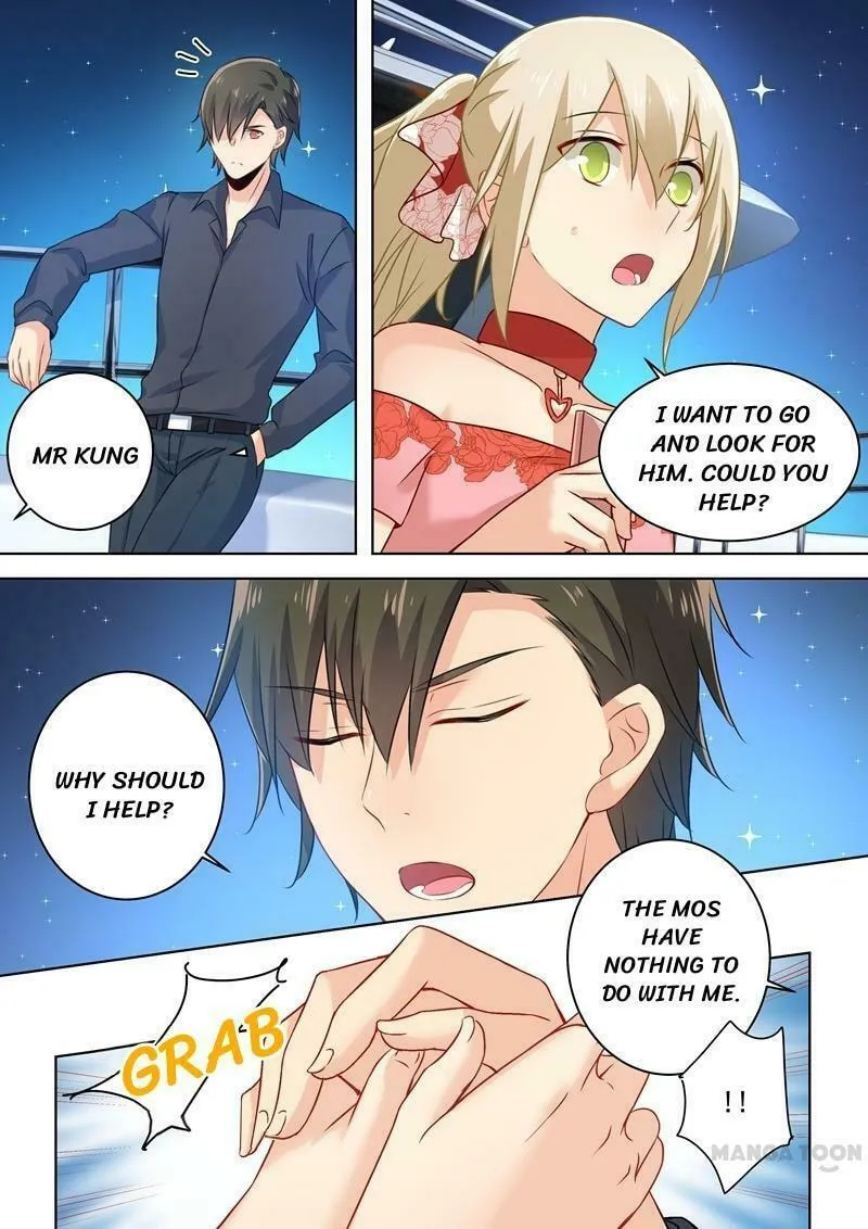 Read Bossy President chapter 69 image 6 on Lezhin
