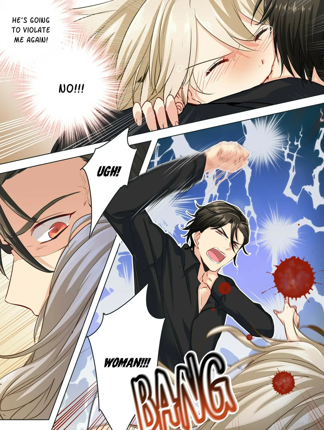 Read Bossy President chapter 7 image 12 on Lezhin