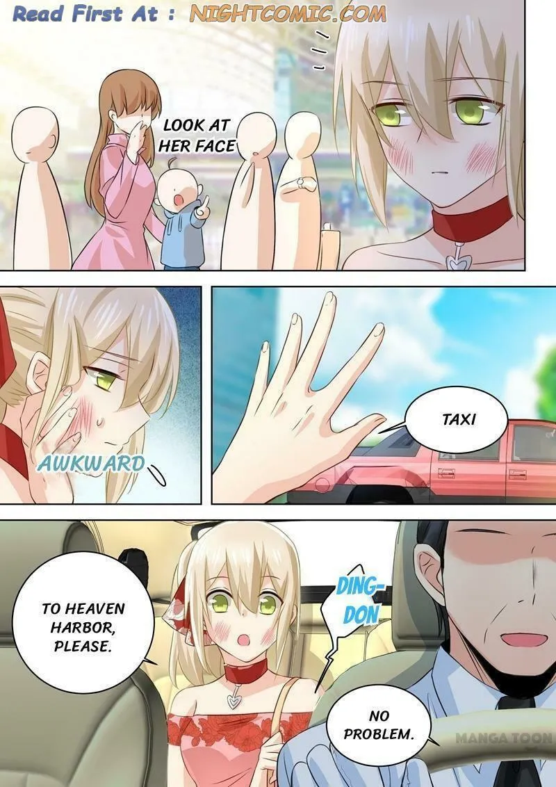 Read Bossy President chapter 73 image 0 on Lezhin
