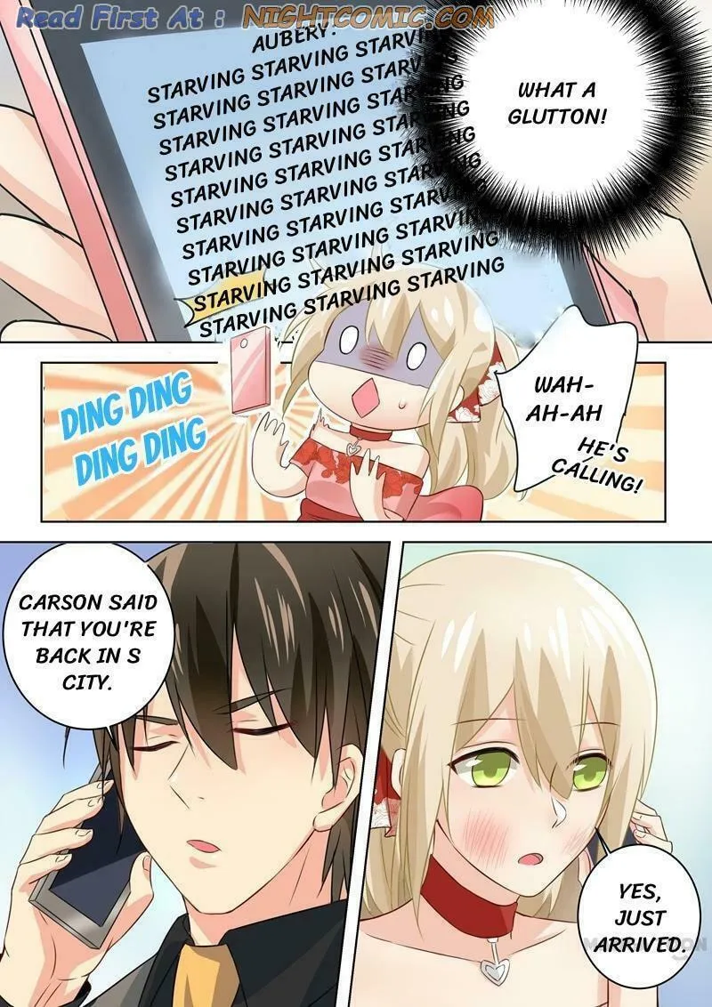 Read Bossy President chapter 73 image 1 on Lezhin
