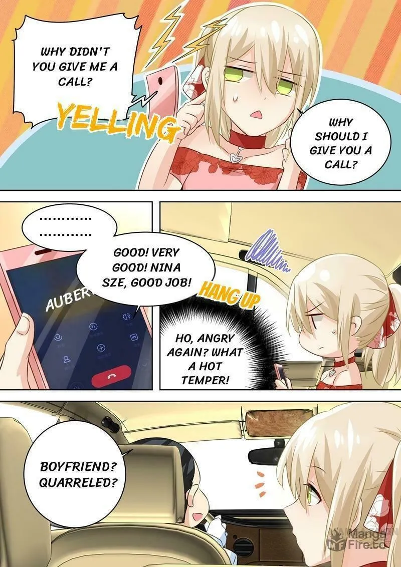 Read Bossy President chapter 73 image 2 on Lezhin