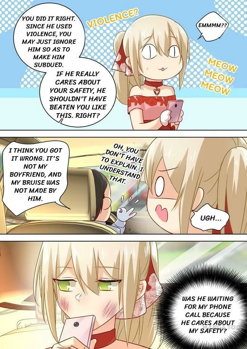 Read Bossy President chapter 73 image 3 on Lezhin