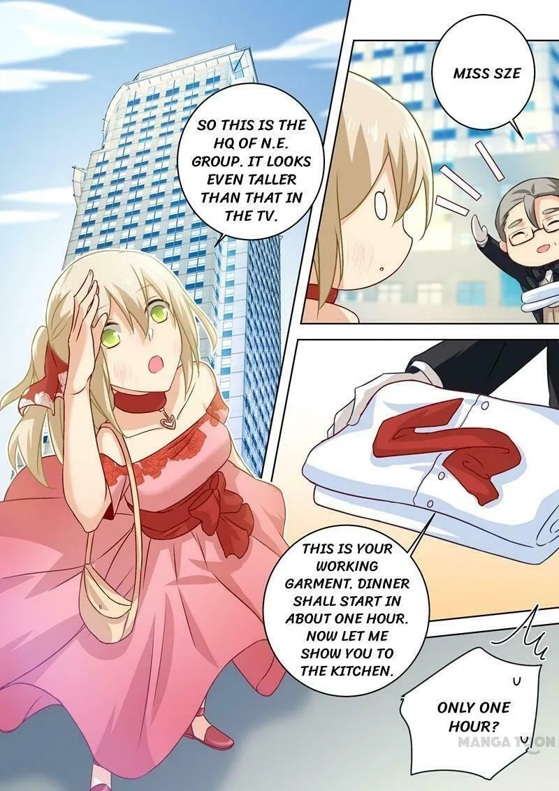 Read Bossy President chapter 73 image 6 on Lezhin