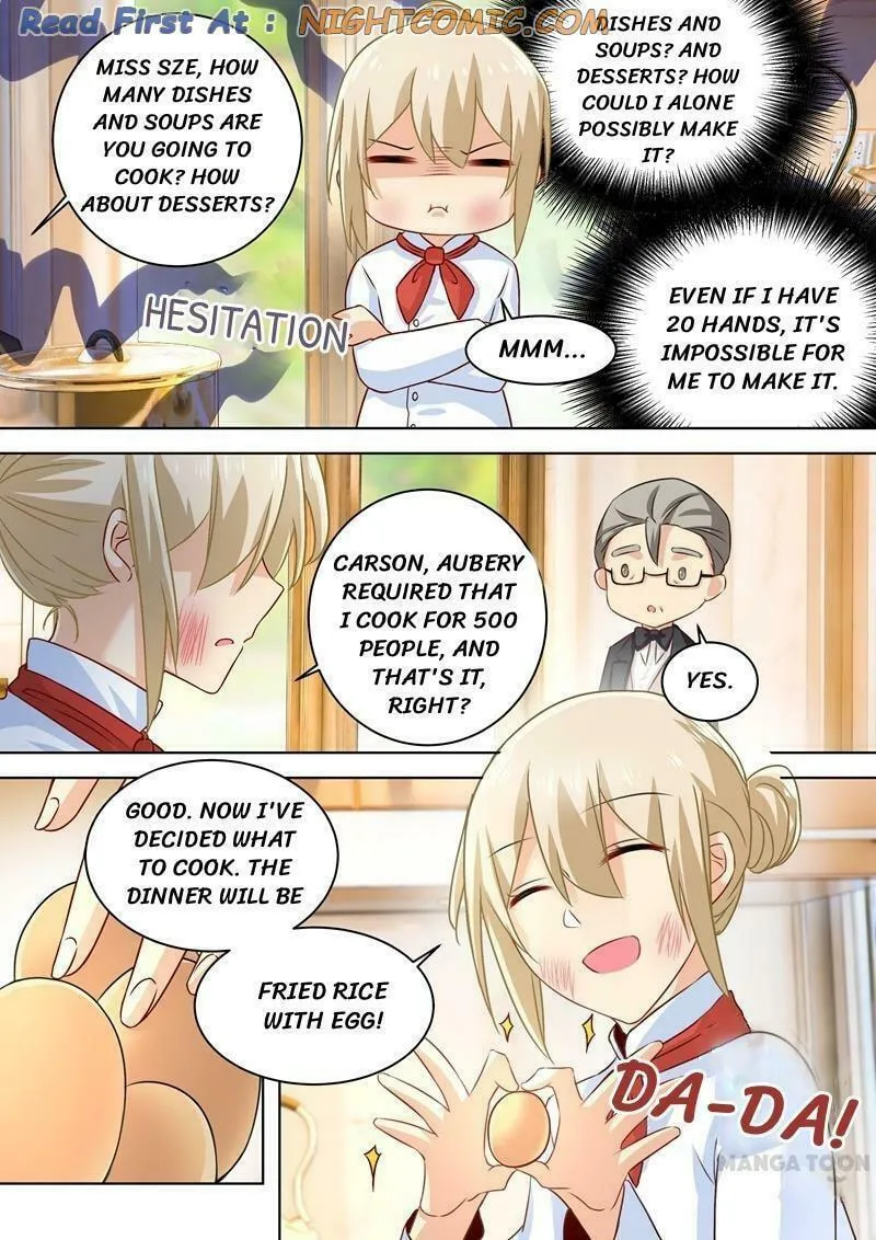 Read Bossy President chapter 73 image 7 on Lezhin