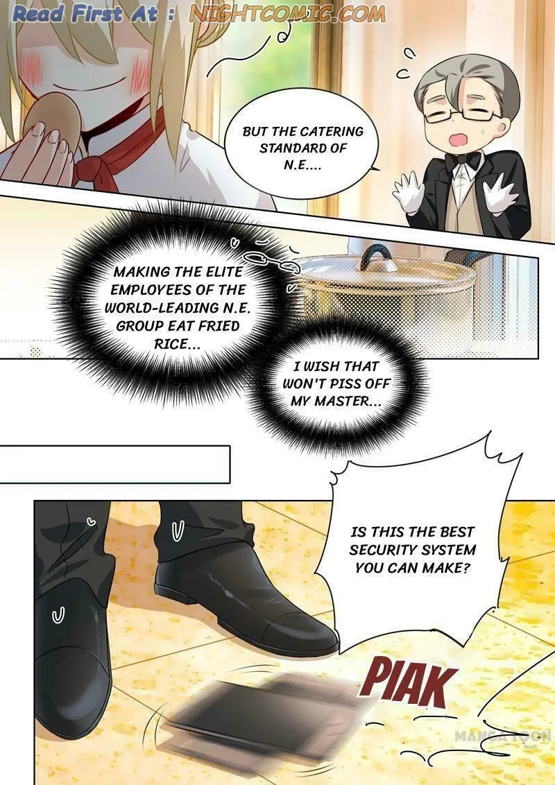 Read Bossy President chapter 74 image 0 on Lezhin
