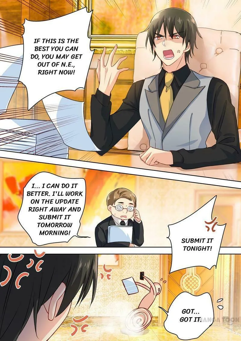 Read Bossy President chapter 74 image 1 on Lezhin
