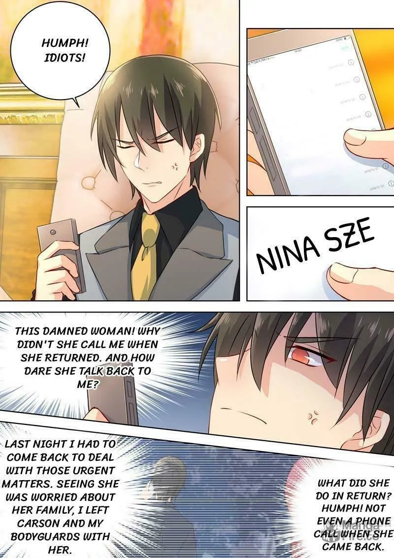 Read Bossy President chapter 74 image 2 on Lezhin