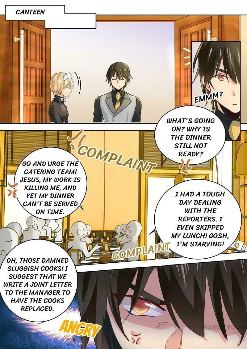 Read Bossy President chapter 74 image 3 on Lezhin