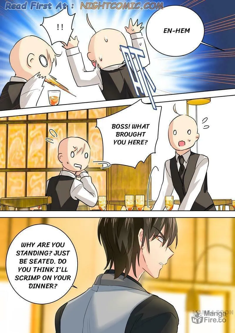 Read Bossy President chapter 74 image 4 on Lezhin