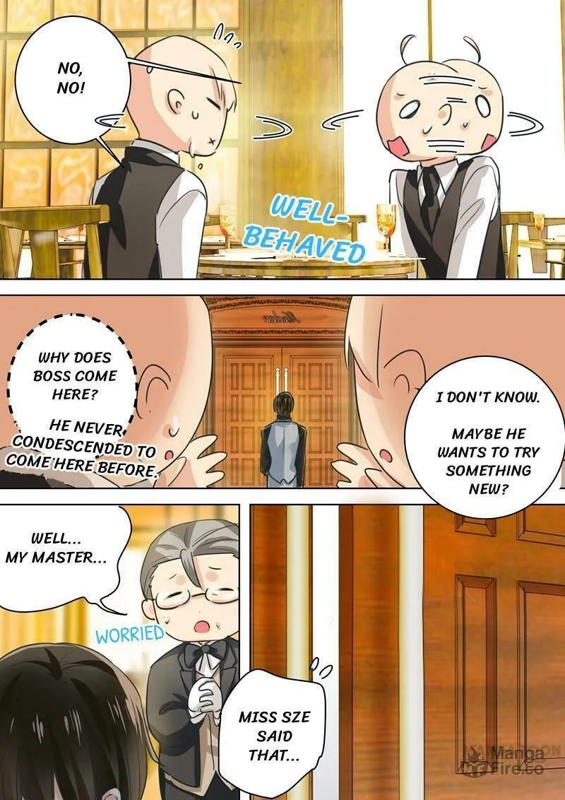 Read Bossy President chapter 74 image 5 on Lezhin