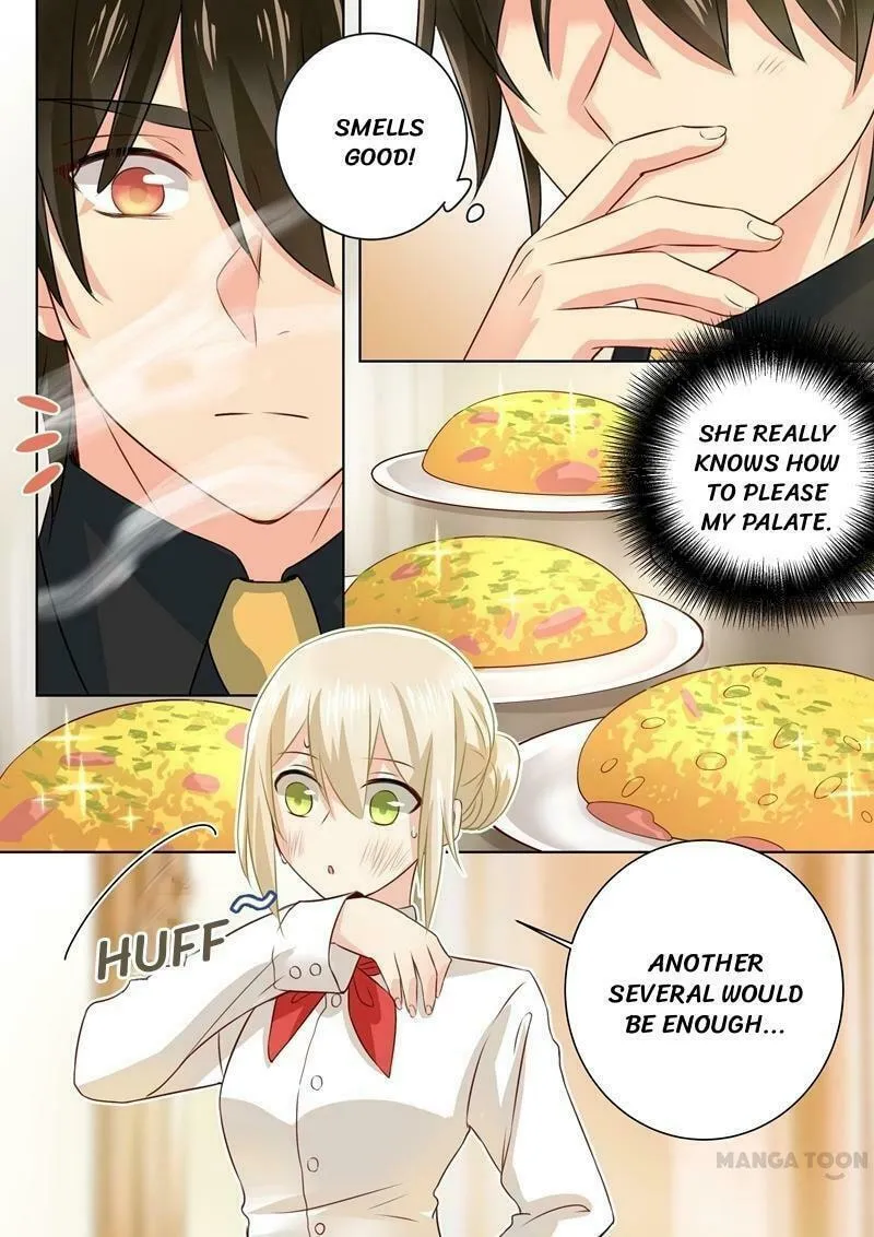 Read Bossy President chapter 74 image 6 on Lezhin