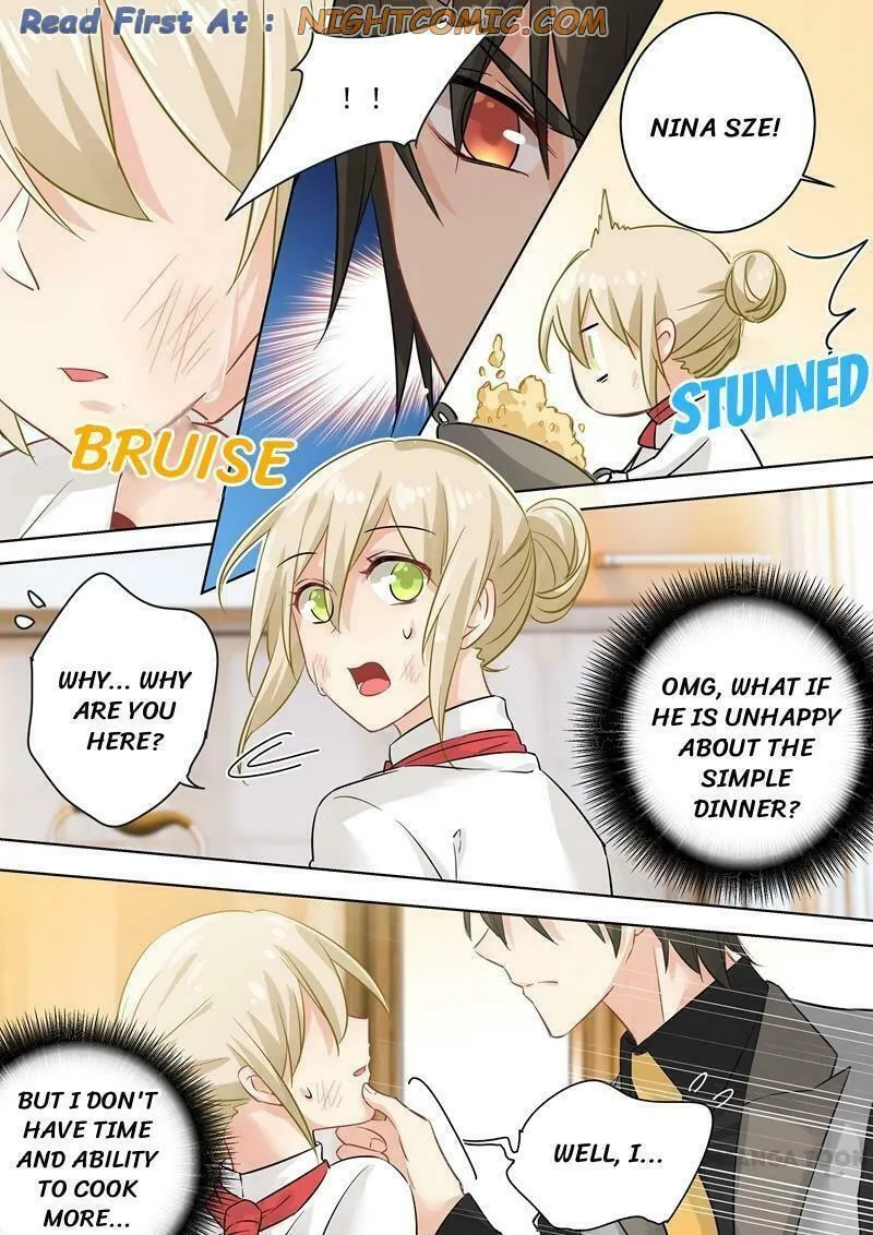 Read Bossy President chapter 74 image 7 on Lezhin