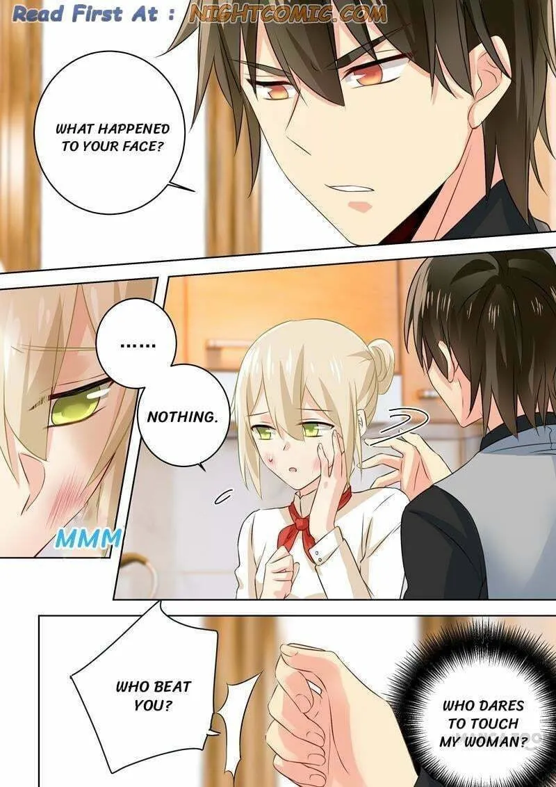 Read Bossy President chapter 75 image 0 on Lezhin