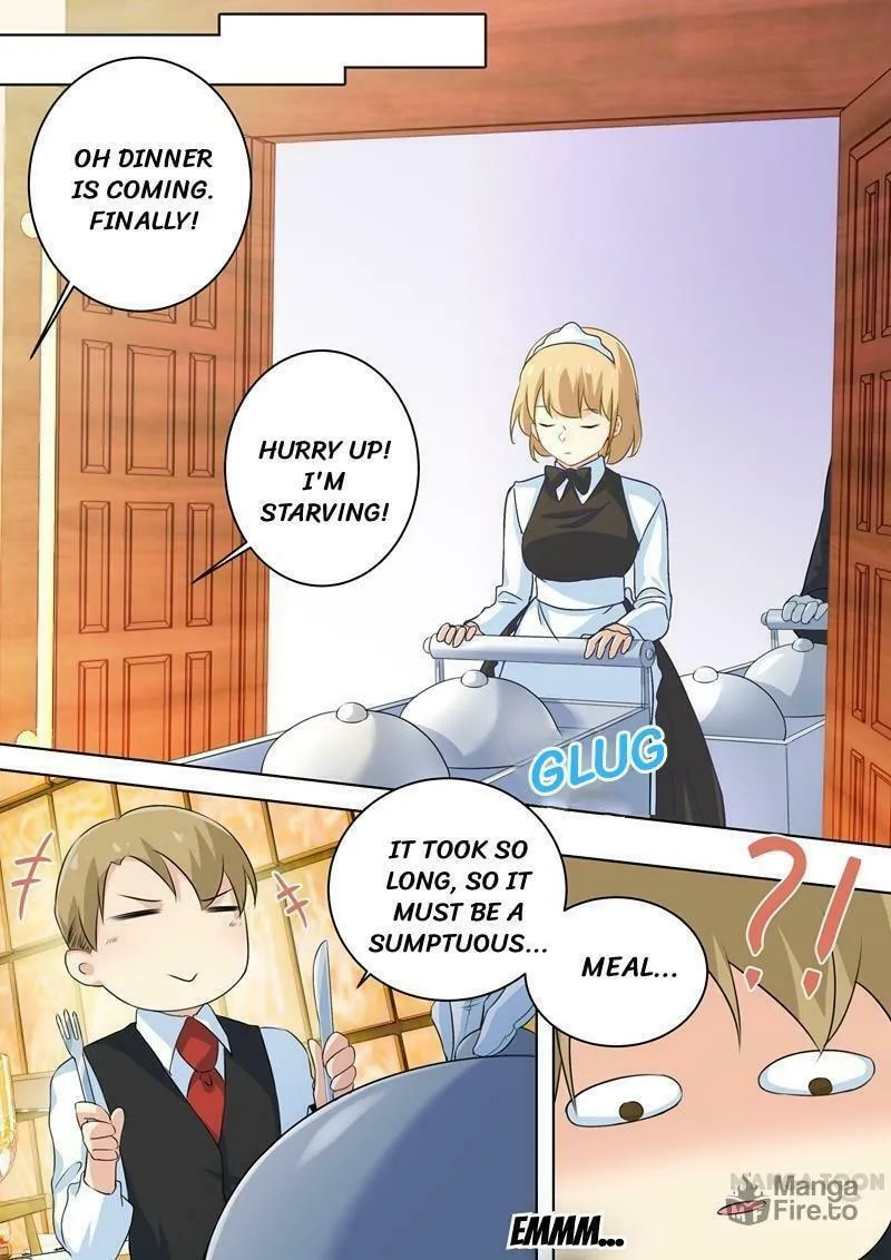 Read Bossy President chapter 75 image 2 on Lezhin