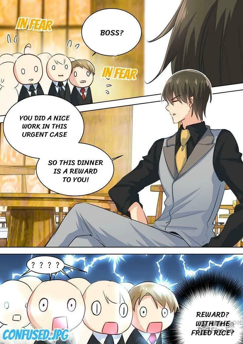 Read Bossy President chapter 75 image 4 on Lezhin