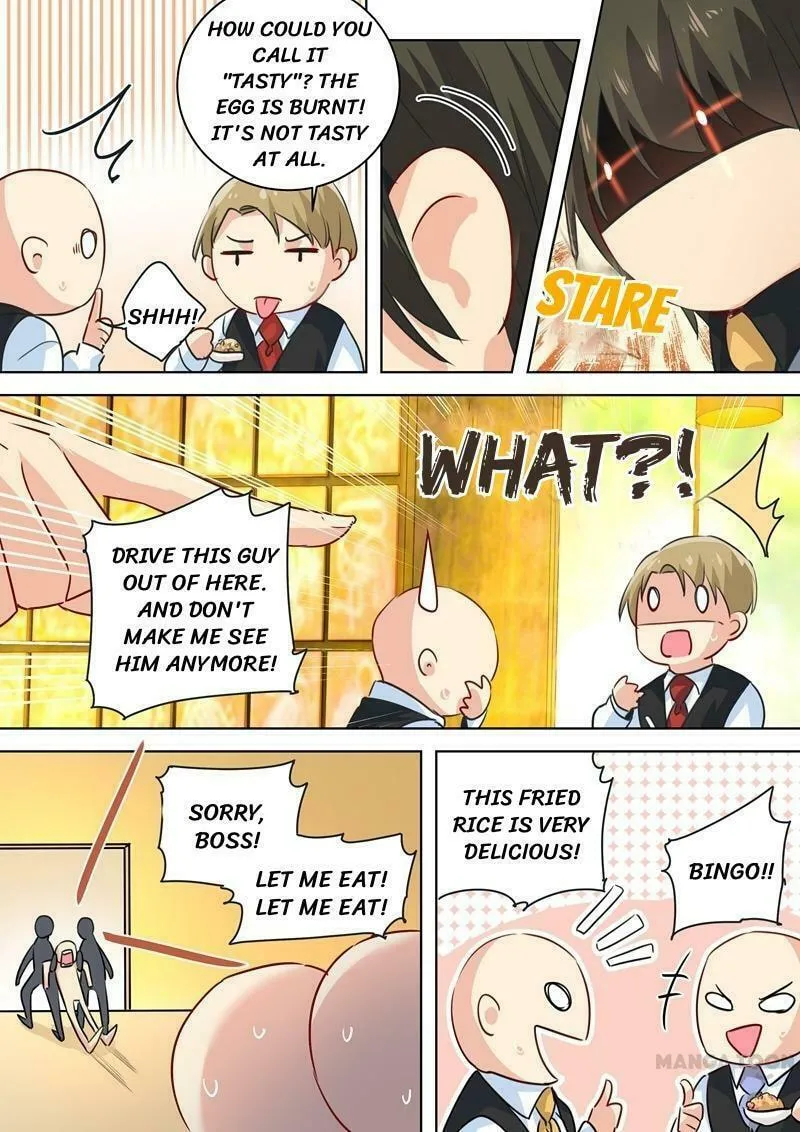 Read Bossy President chapter 75 image 6 on Lezhin