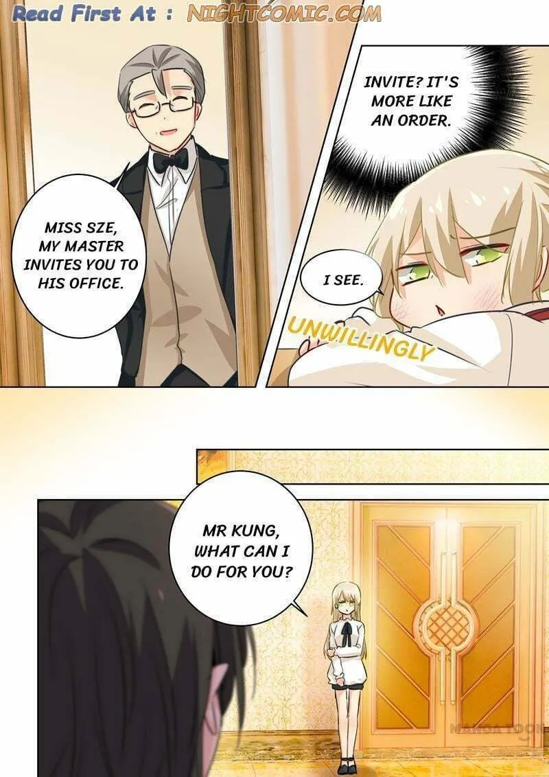 Read Bossy President chapter 76 image 0 on Lezhin
