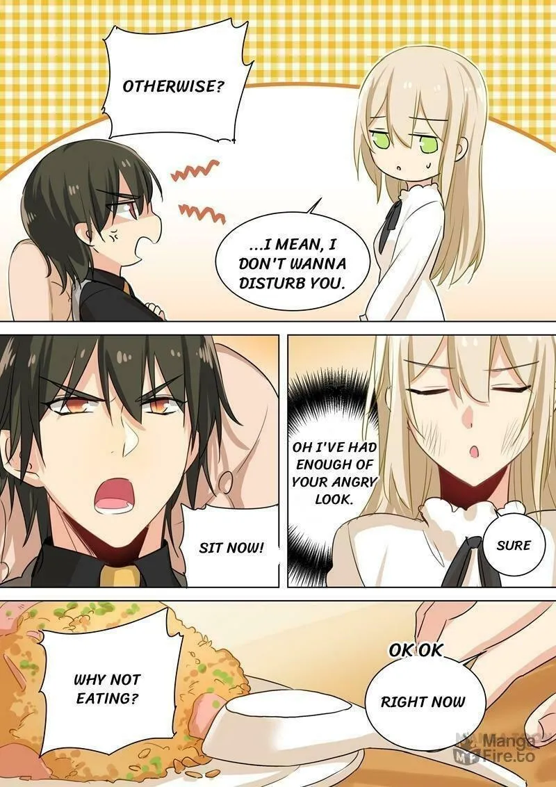 Read Bossy President chapter 76 image 2 on Lezhin