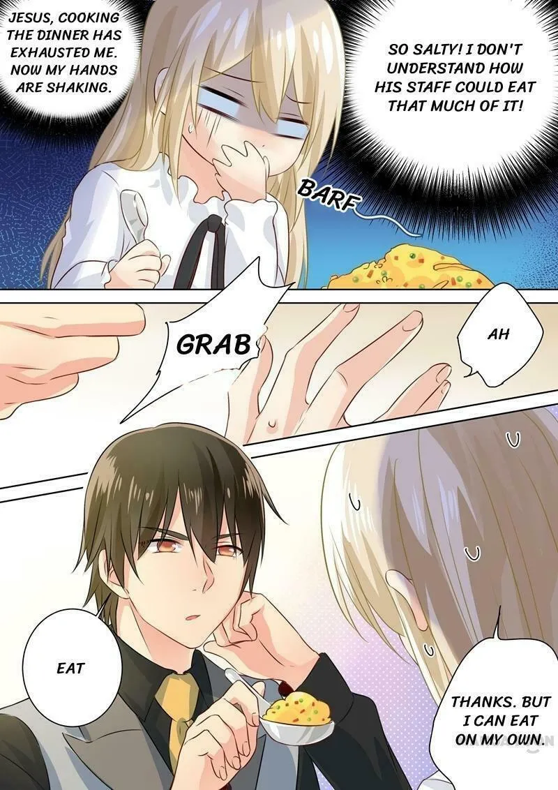 Read Bossy President chapter 76 image 3 on Lezhin