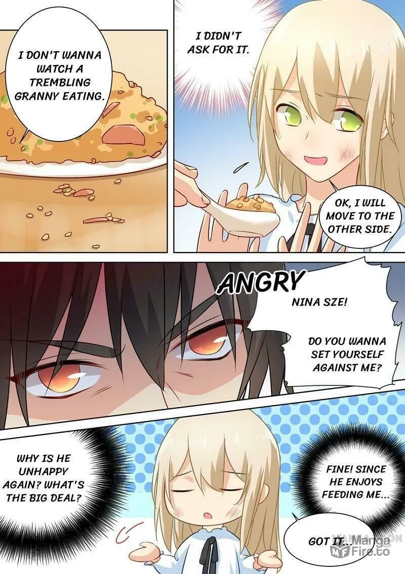 Read Bossy President chapter 76 image 4 on Lezhin