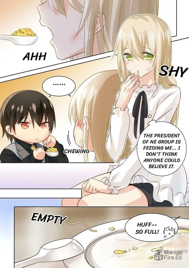 Read Bossy President chapter 76 image 5 on Lezhin