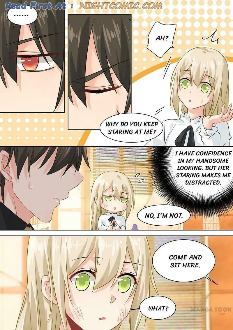 Read Bossy President chapter 76 image 7 on Lezhin