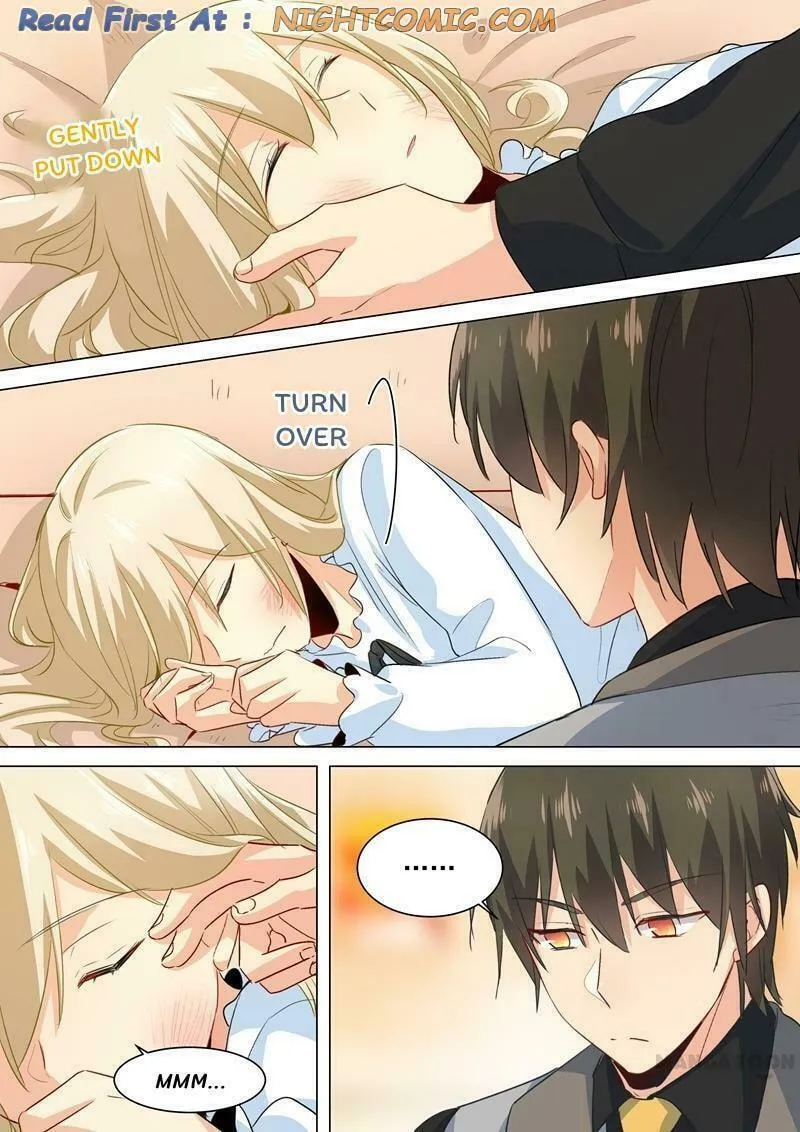 Read Bossy President chapter 78 image 0 on Lezhin