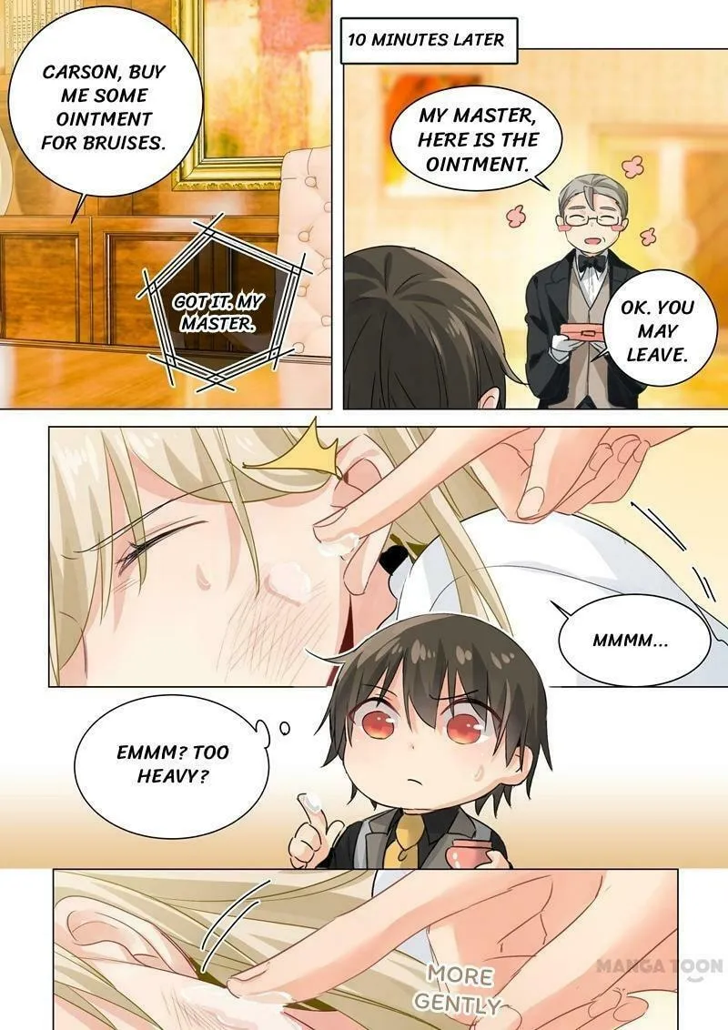Read Bossy President chapter 78 image 1 on Lezhin