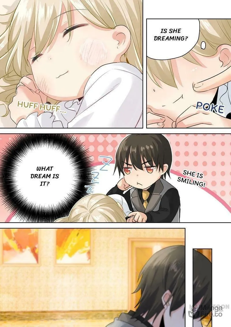 Read Bossy President chapter 78 image 2 on Lezhin
