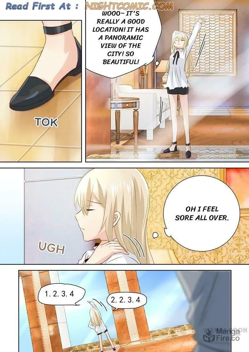 Read Bossy President chapter 78 image 5 on Lezhin