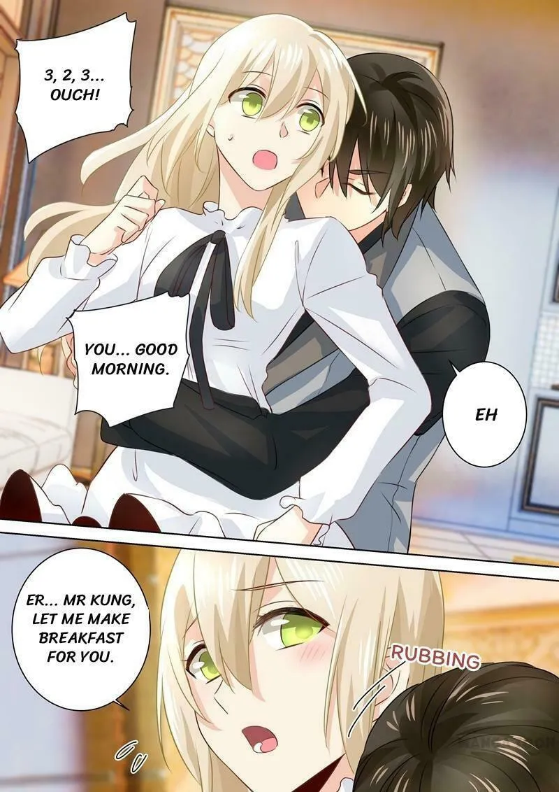 Read Bossy President chapter 78 image 6 on Lezhin
