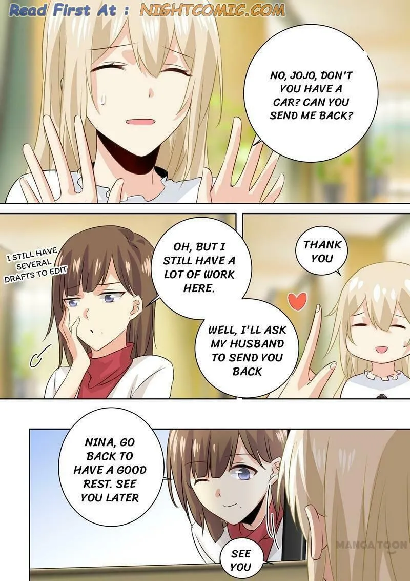 Read Bossy President chapter 81 image 0 on Lezhin