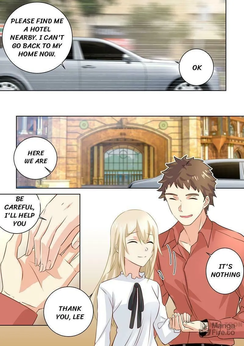 Read Bossy President chapter 81 image 2 on Lezhin