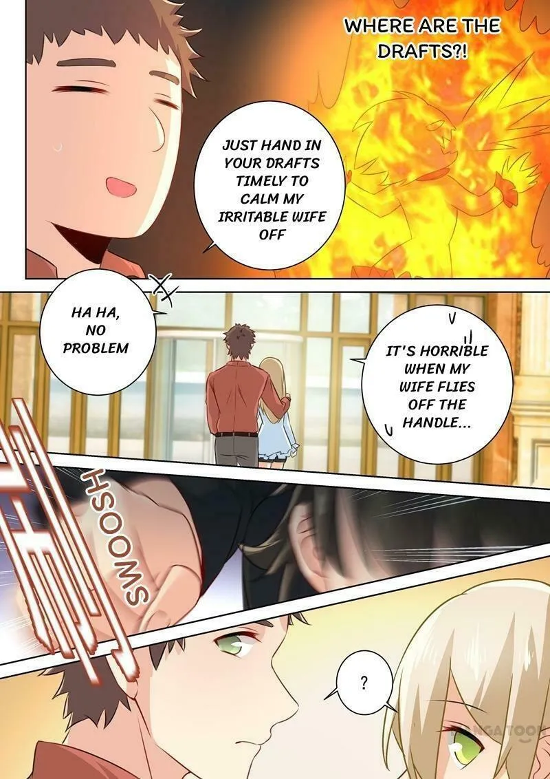 Read Bossy President chapter 81 image 3 on Lezhin