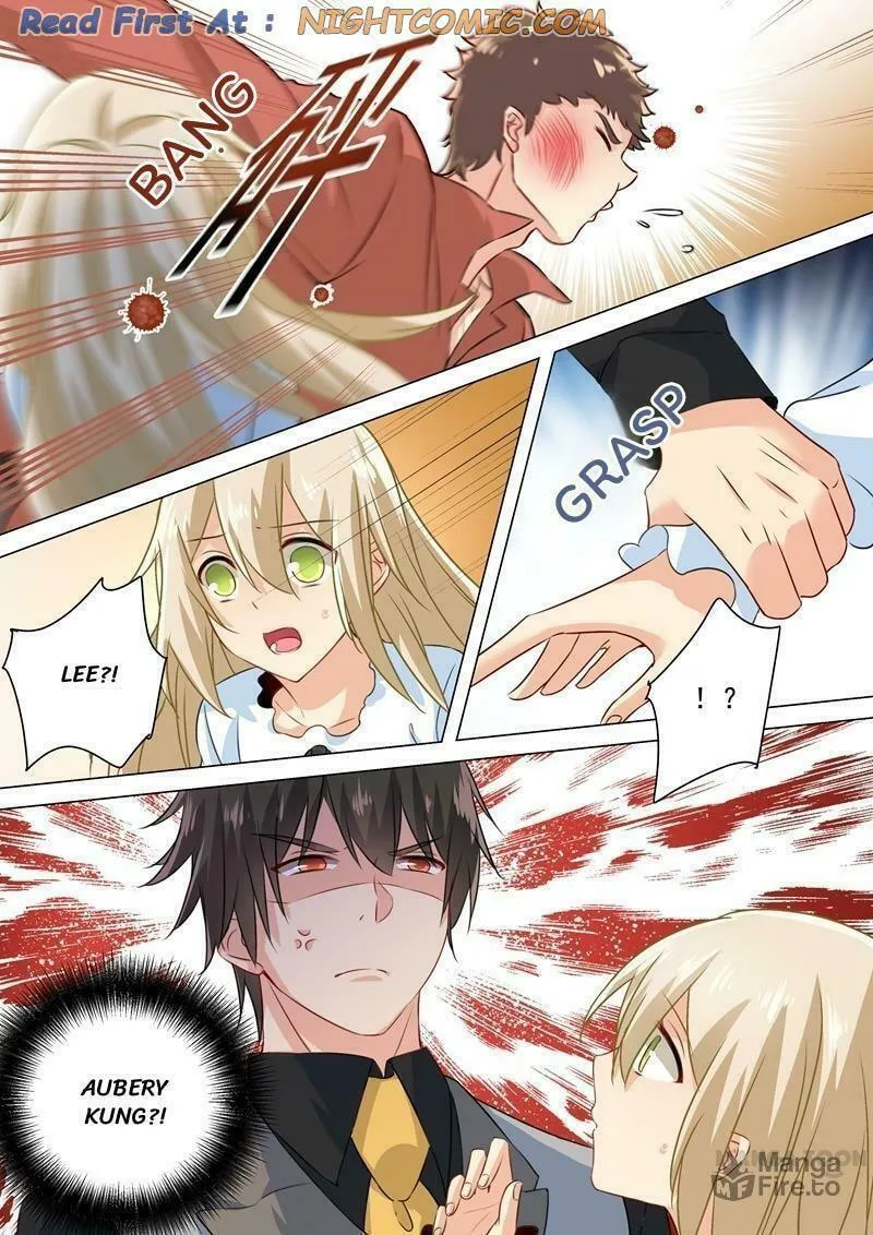 Read Bossy President chapter 81 image 4 on Lezhin