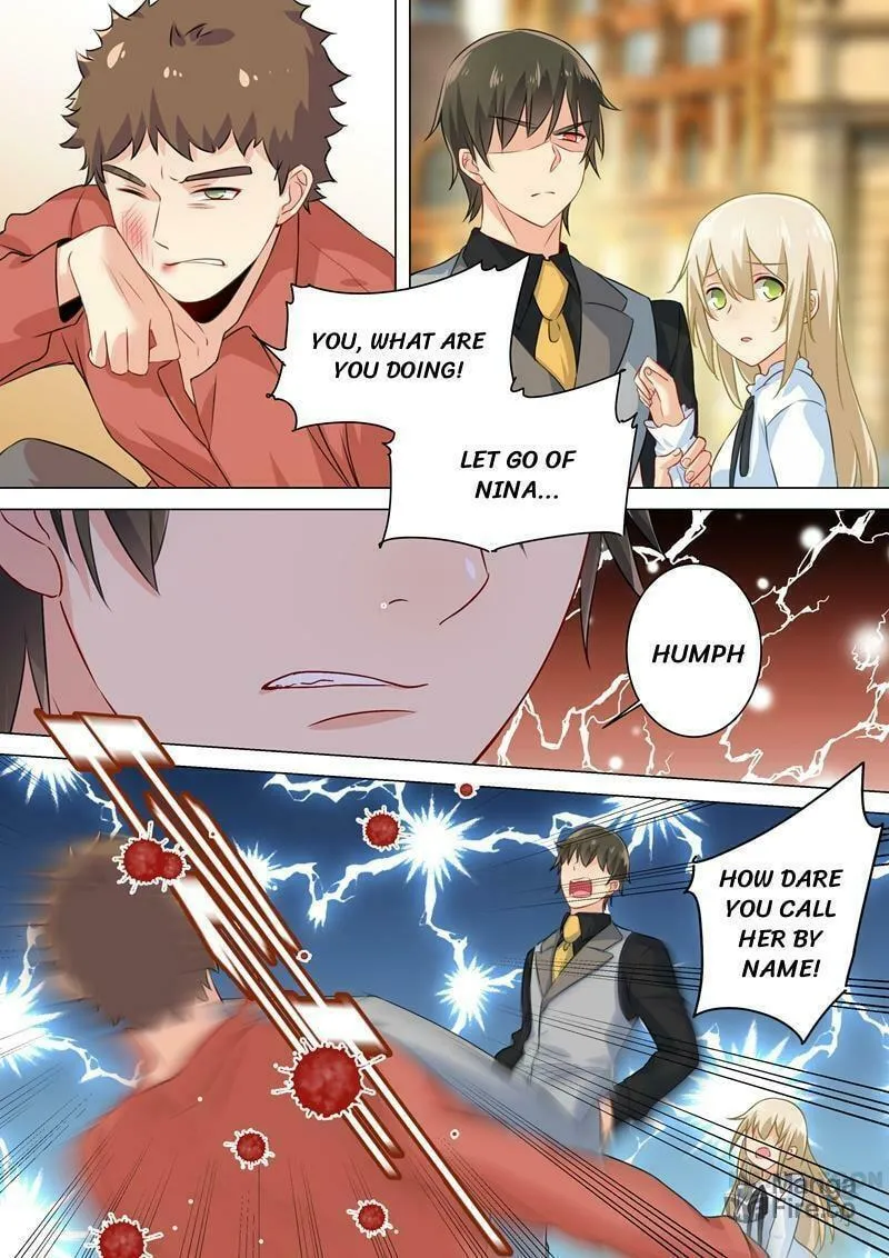 Read Bossy President chapter 81 image 5 on Lezhin