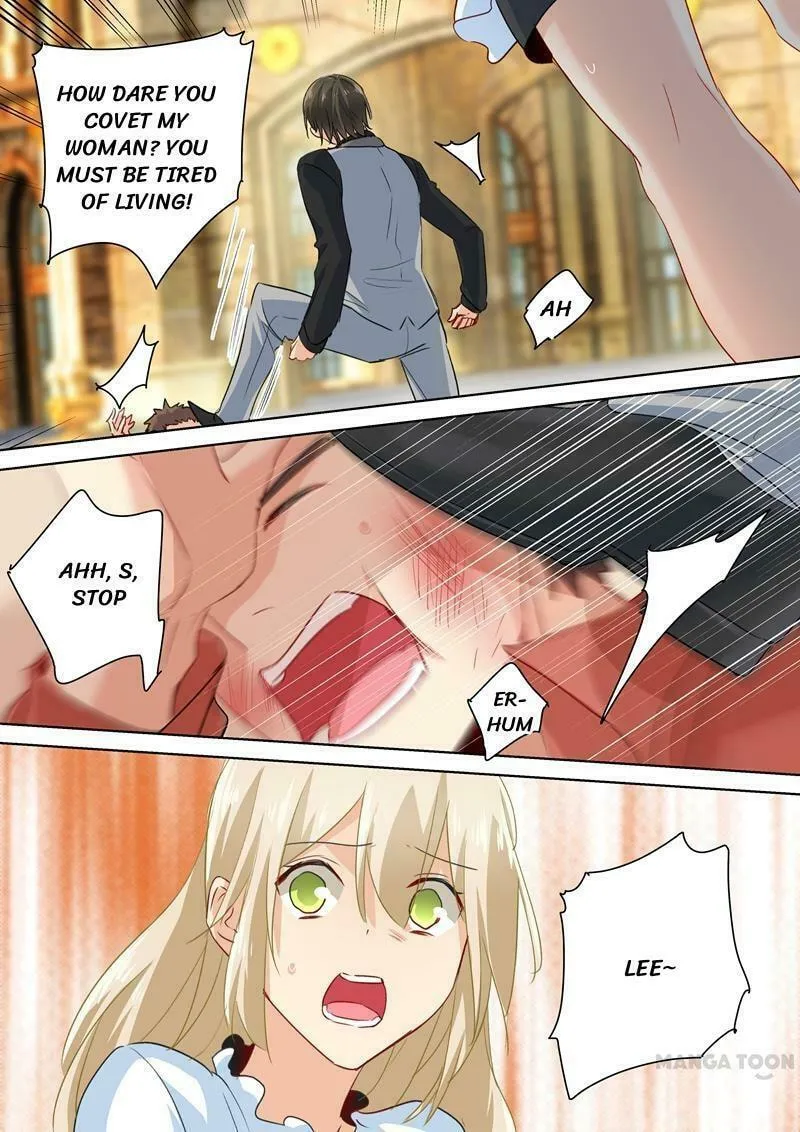 Read Bossy President chapter 81 image 6 on Lezhin