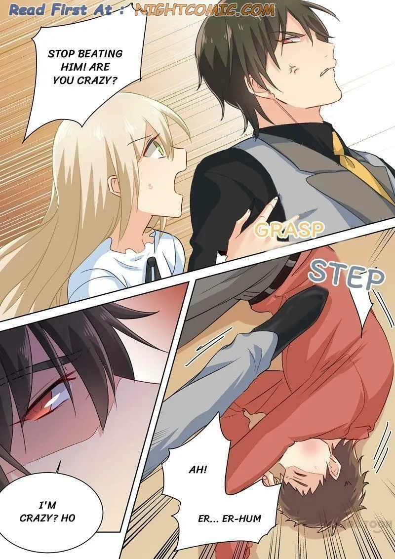 Read Bossy President chapter 81 image 7 on Lezhin