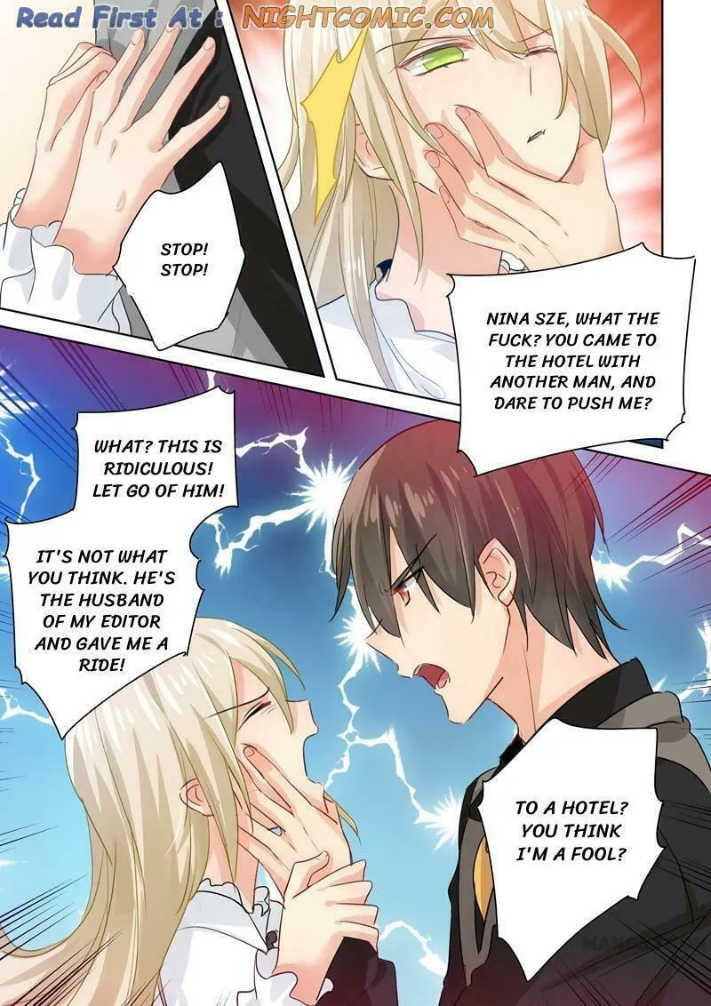 Read Bossy President chapter 82 image 0 on Lezhin