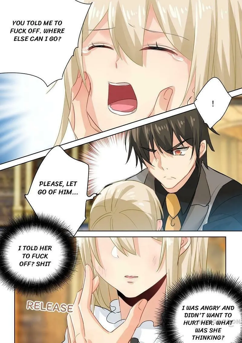 Read Bossy President chapter 82 image 1 on Lezhin