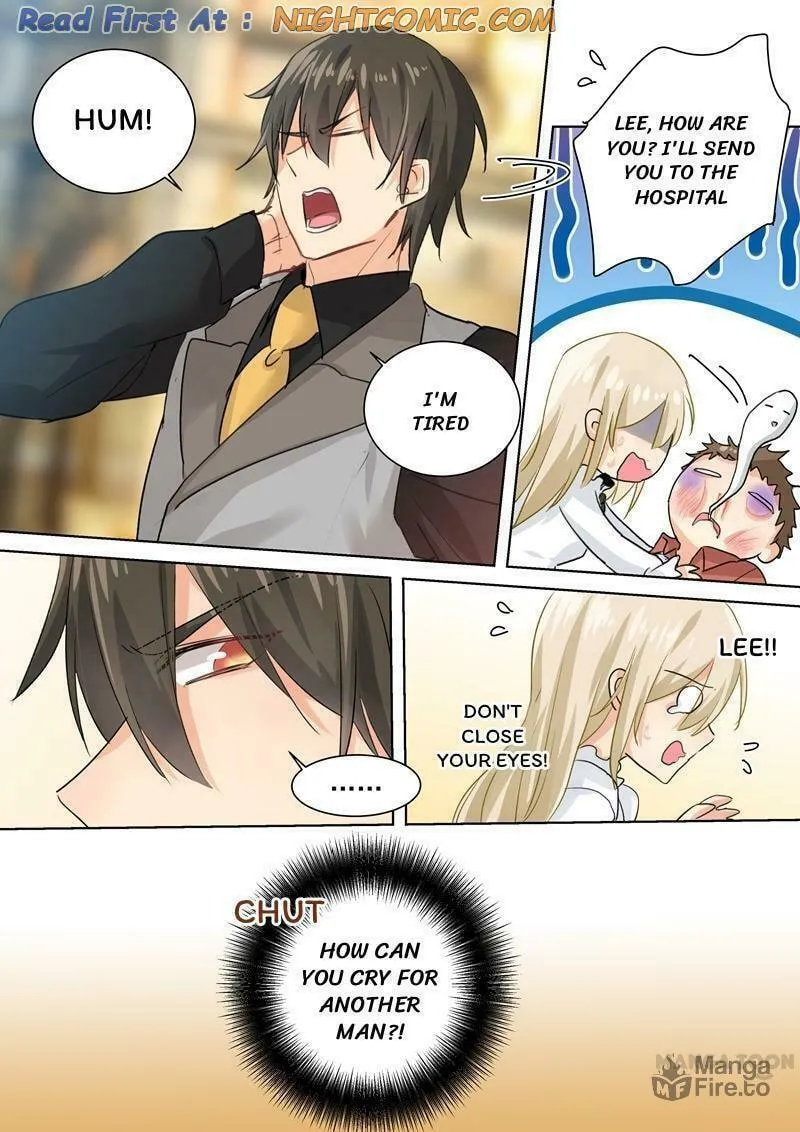 Read Bossy President chapter 82 image 2 on Lezhin