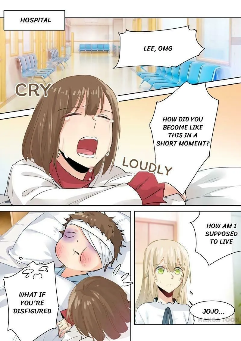 Read Bossy President chapter 82 image 3 on Lezhin
