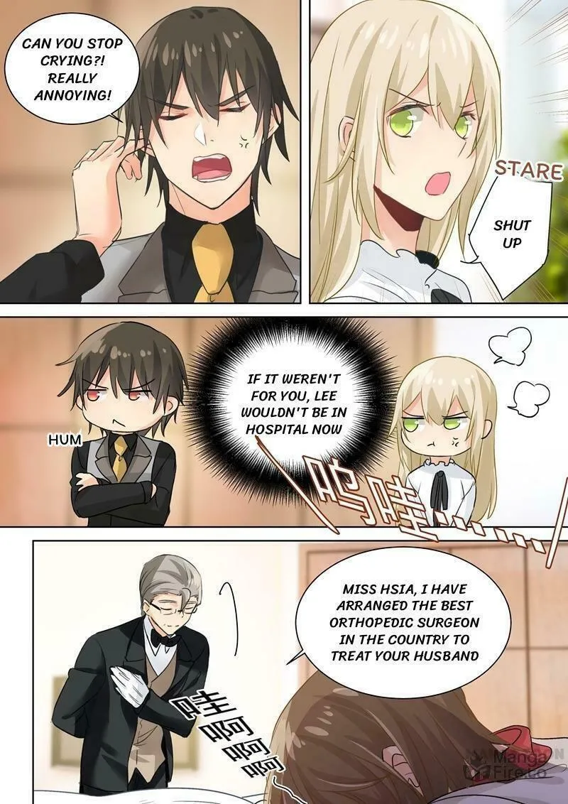 Read Bossy President chapter 82 image 4 on Lezhin