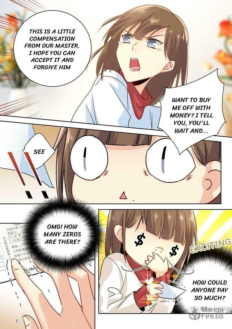 Read Bossy President chapter 82 image 5 on Lezhin